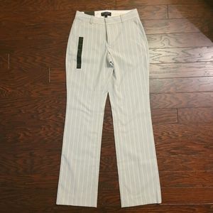 Banana Republic Logan Curvy Pants 0